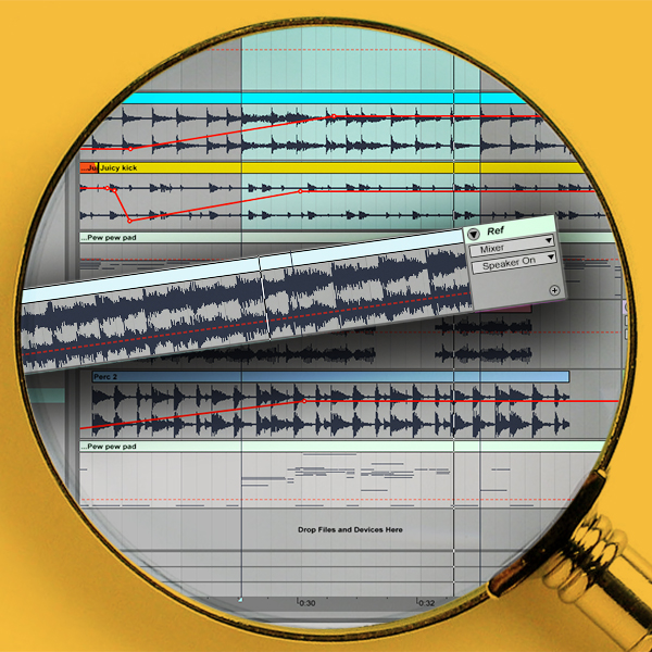 Referências para a mixagem: Como usá-las para obter uma boa mixagem