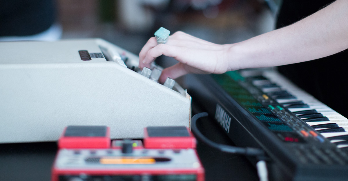 Wie du Panning einsetzt, um in deinem Mix Platz zu schaffen