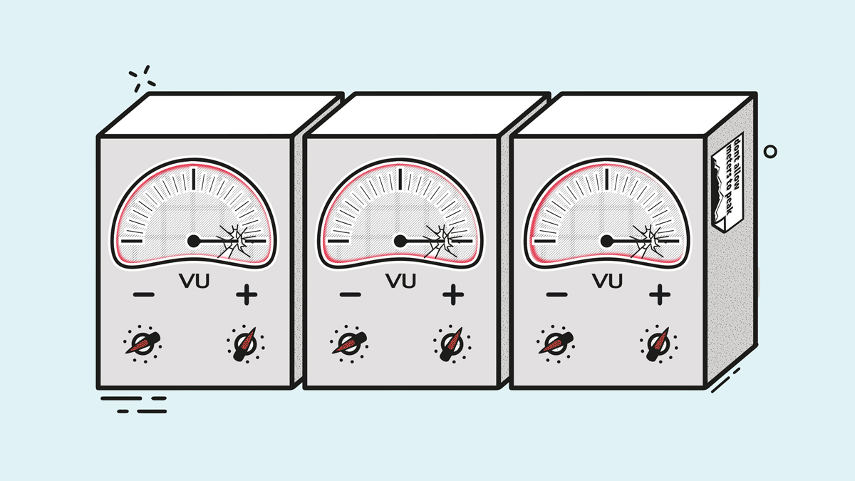 Read - <a href="https://blog.landr.com/headroom-audio/" target="_blank" rel="noopener">Headroom in Audio: How to Get Levels for Mixing and Mastering</a>