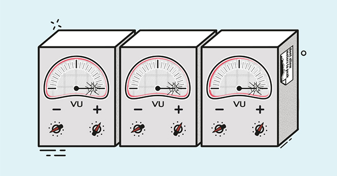 Read - <a href="https://blog.landr.com/headroom-audio/" target="_blank" rel="noopener">Headroom in Audio: How to Get Levels for Mixing and Mastering</a>