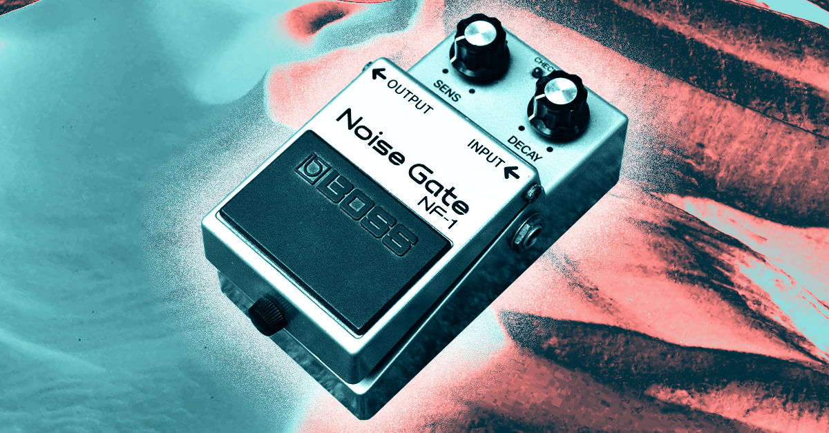 Noise Gates: Um Guia Passo a Passo Para Sinais Mais Limpos