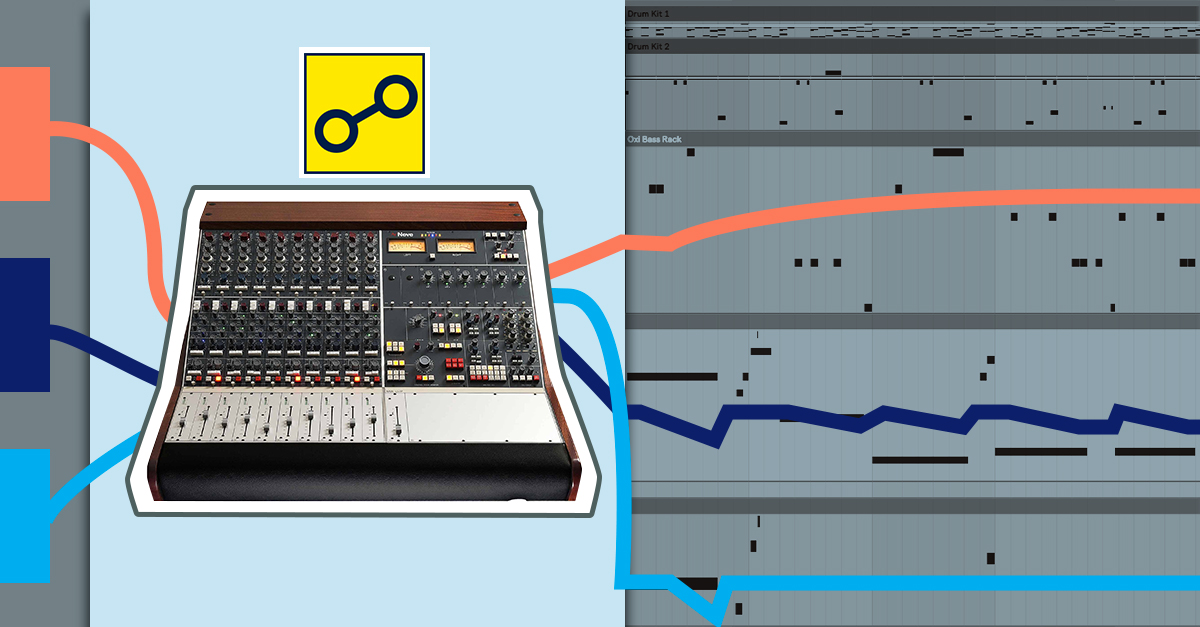 Wie du deinen Sound automatisierst, um einen besseren Mix zu bekommen