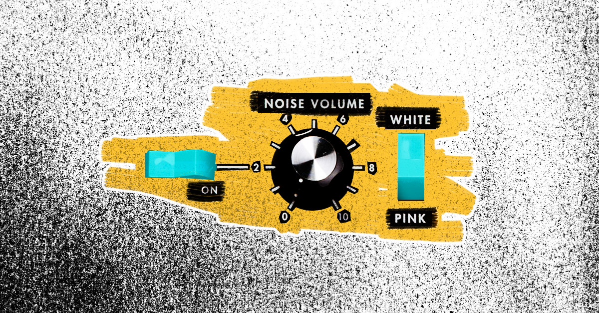 How to use Noise in your Music