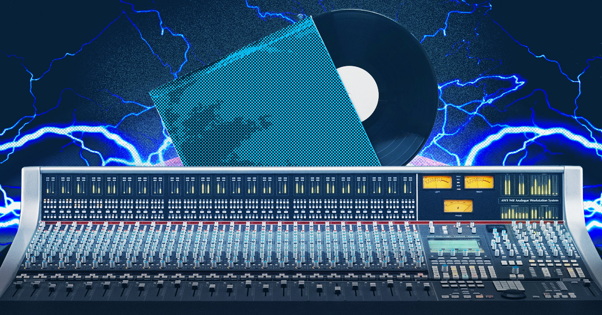 Mixing an Album: 10 Tips For Keeping Your Album Sound Consistent