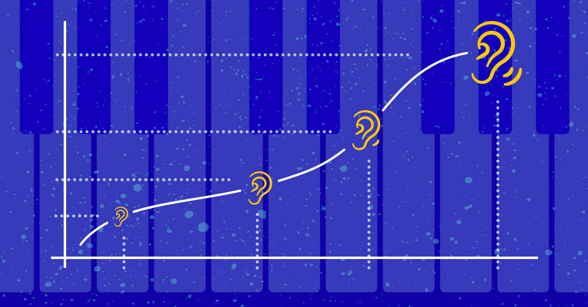 Read - <a href="https://blog-dev.landr.com/best-ear-training-apps/" target="_blank" rel="noopener">Ear Training Apps: The 8 Best Tools For Improving Your Listening</a> Skills