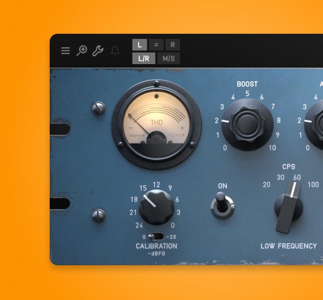 Audified 1A Equalizer