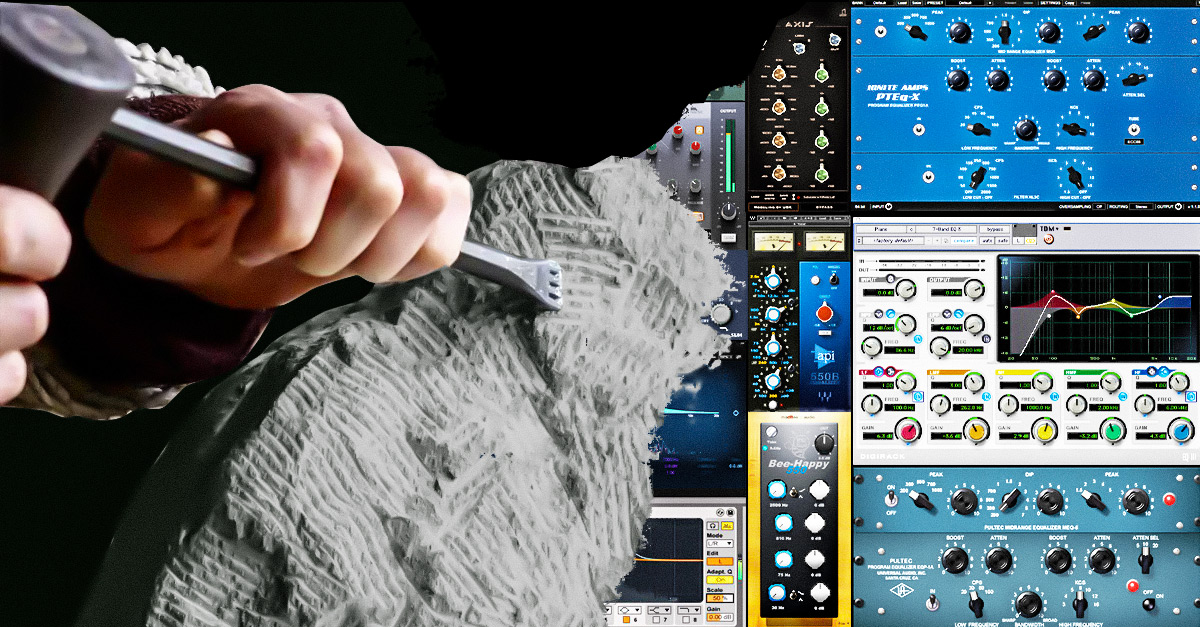 I 15 migliori plugins EQ per modellare il tuo mix