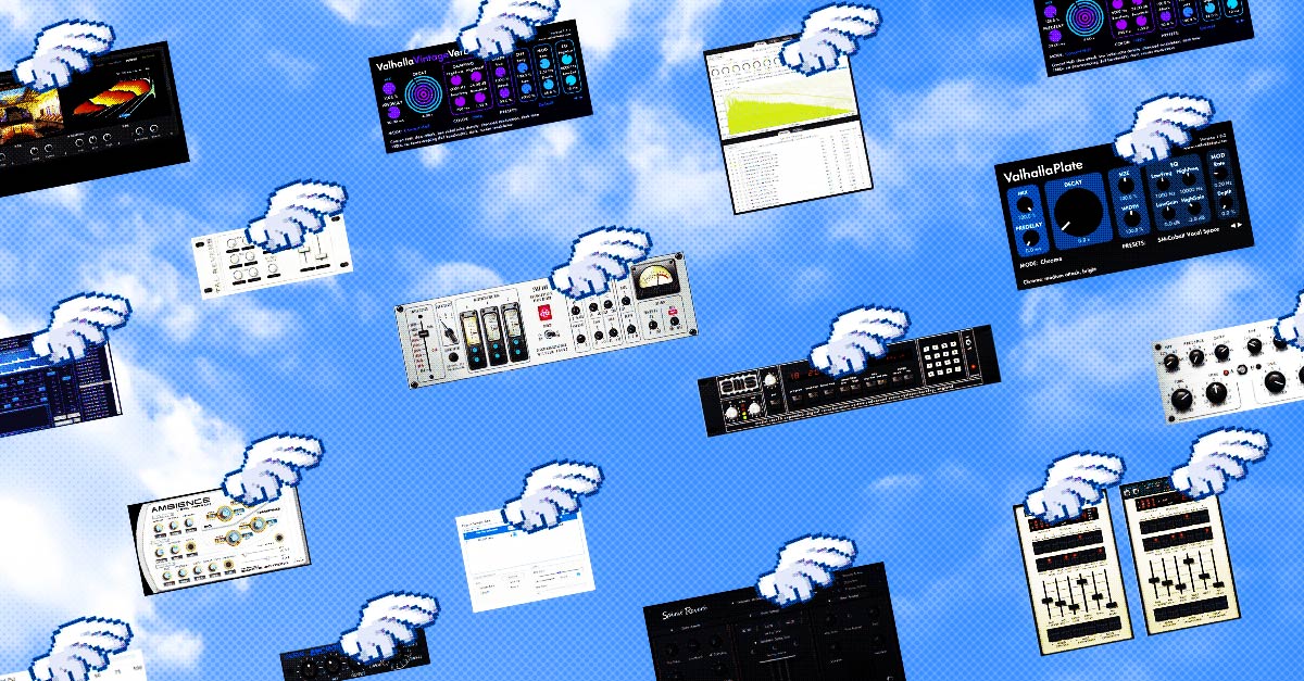 Les 15 meilleurs plugins de reverb pour chaque situation de mixage