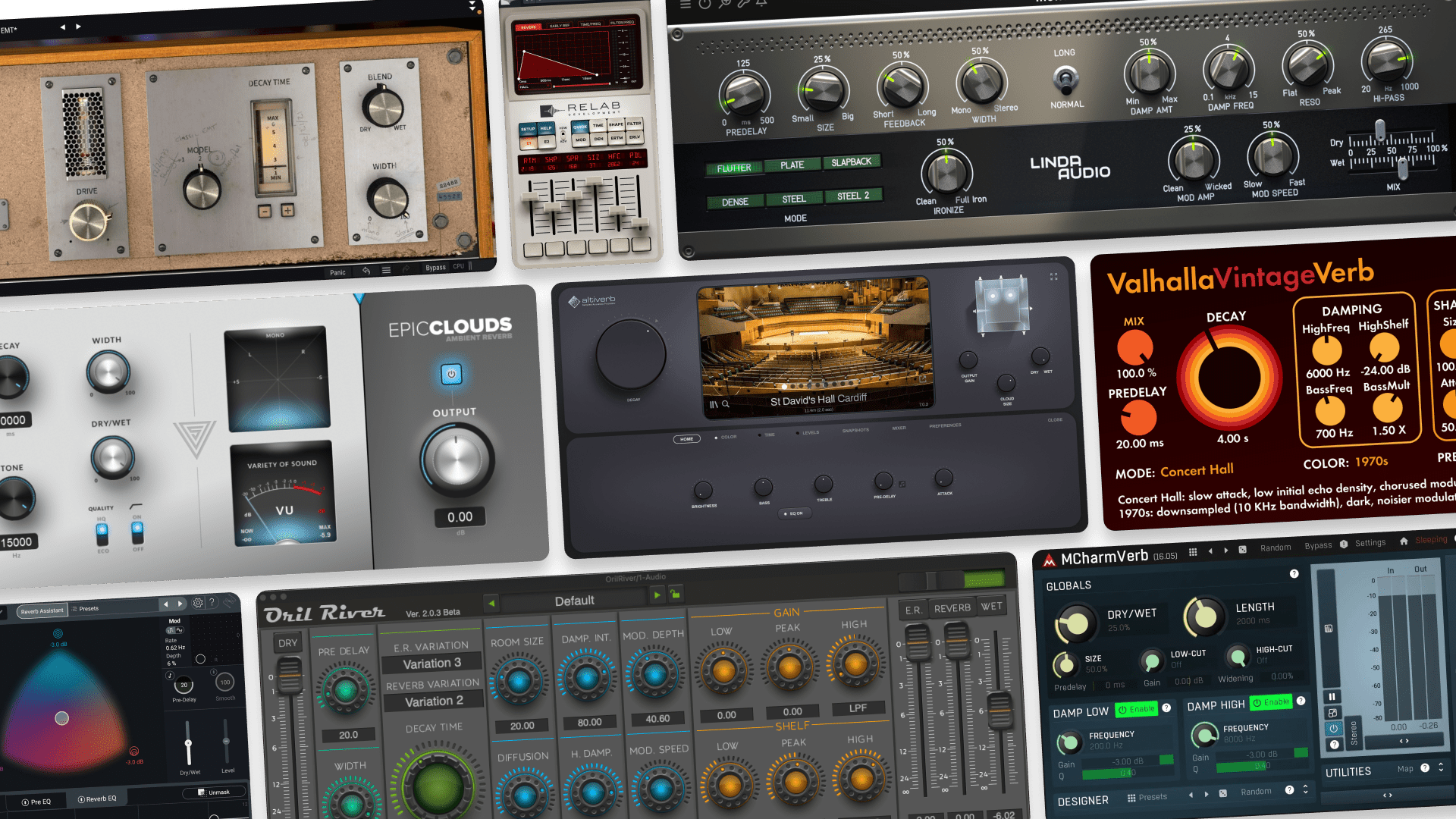 The 15 Best Reverb Plugins in 2026 (Free and Paid)