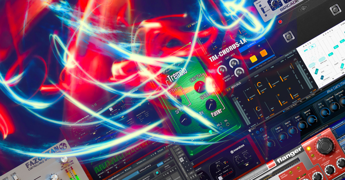 Read - <a href="https://blog.landr.com/best-modulation-plugins/" target="_blank" rel="noopener">The 14 Best Modulation Plugins for Adding Movement to Your Mix</a>