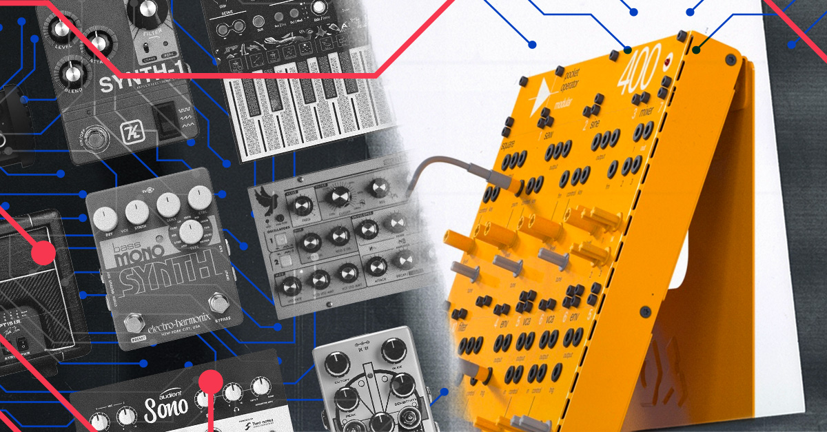 Die 16 größten Equipment-Highlights der NAMM 2019