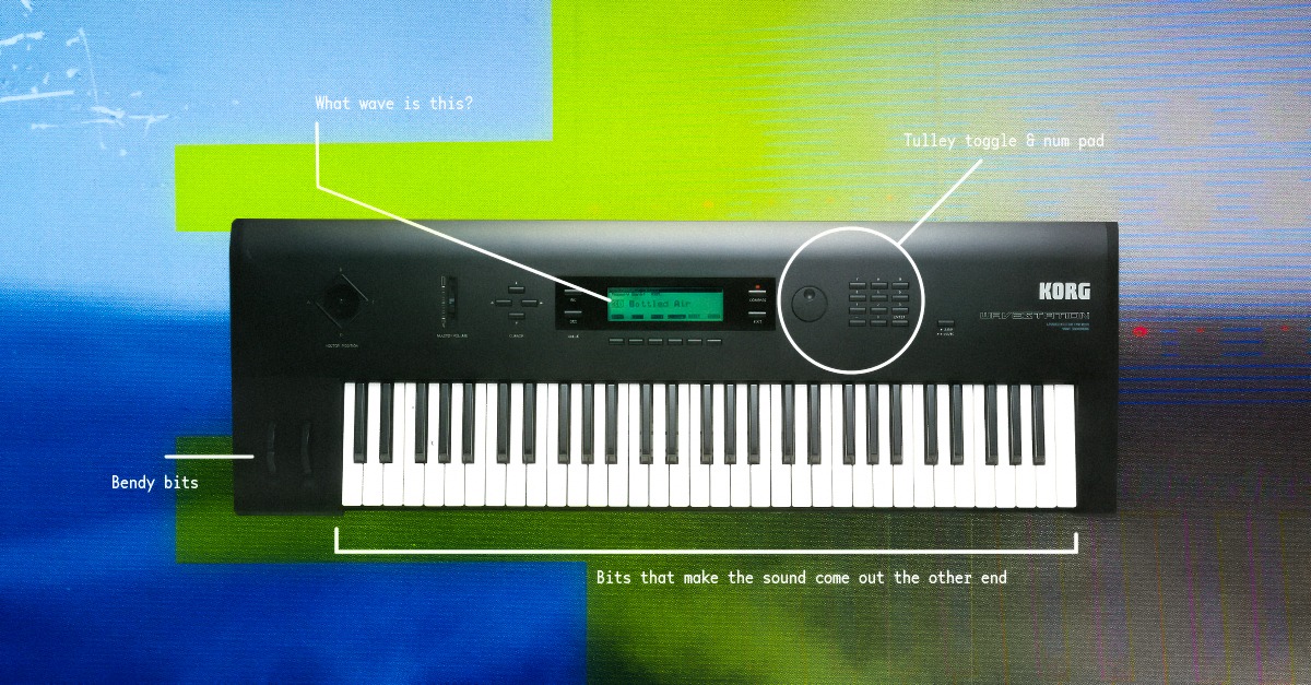 Read - <a href="https://blog-dev.landr.com/synth-glossary/" target="_blank" rel="noopener">The Ultimate Synth Glossary: 60 Essential Synthesizer Terms</a>