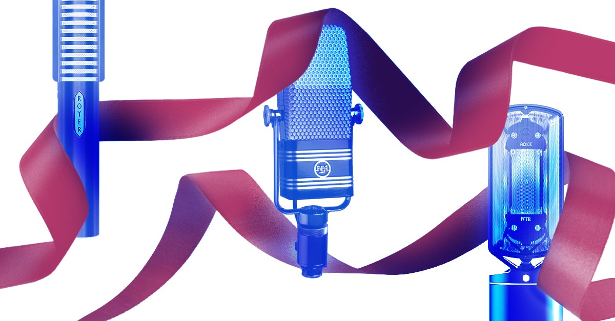 Read - Ribbon Mics: How to Warm Up Your Digital Recordings 
