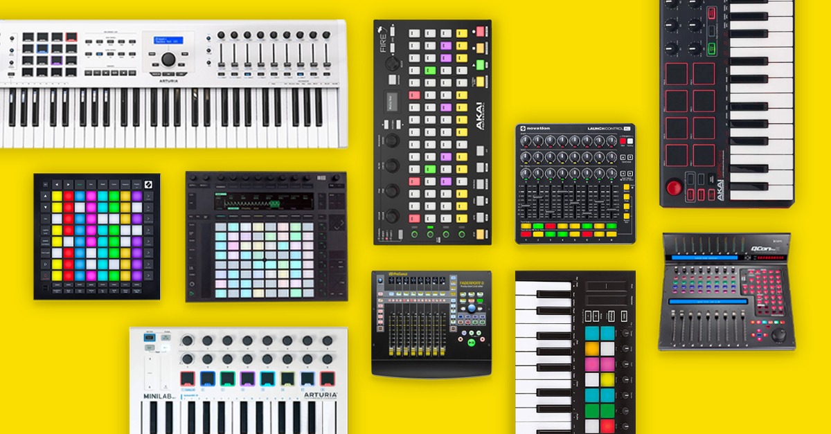 Read - <a href="https://blog.landr.com/best-ableton-controller/">The 10 Best Ableton Controllers Available Today</a> 