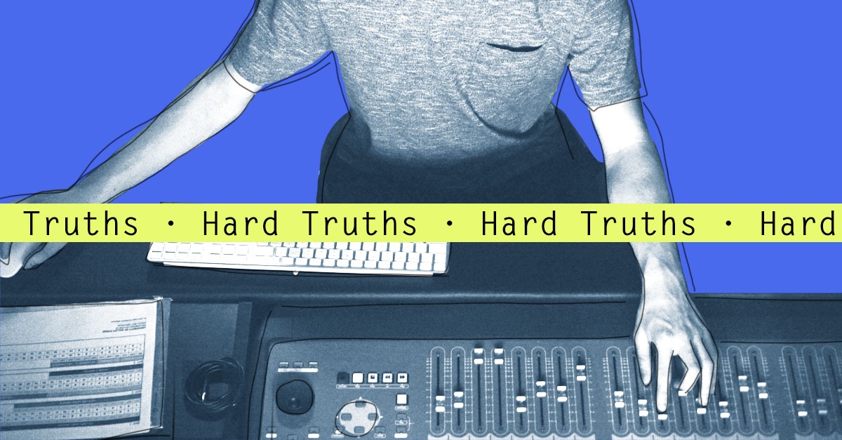 Hard Truths: Technical Standards Matter in Mastering