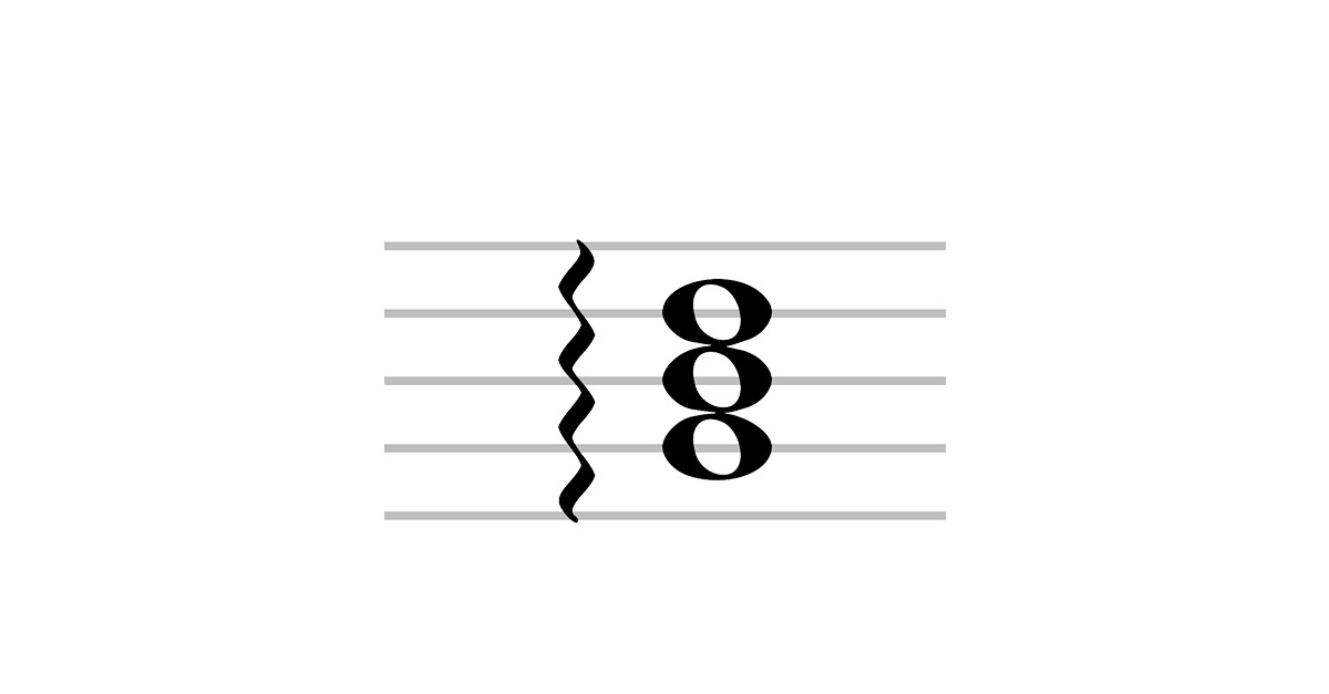 60 Music Symbols And Their Meanings Explained LANDR Blog 60 Music Symbols And Their Meanings Explained LANDR Blog