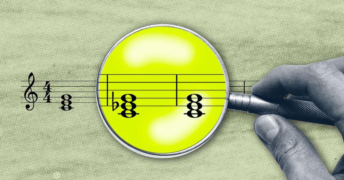 Read - <a href="https://blog-dev.landr.com/how-to-find-the-key-of-a-song/" target="_blank" rel="noopener">How to Find the Key of a Song: The Two Best Methods</a>