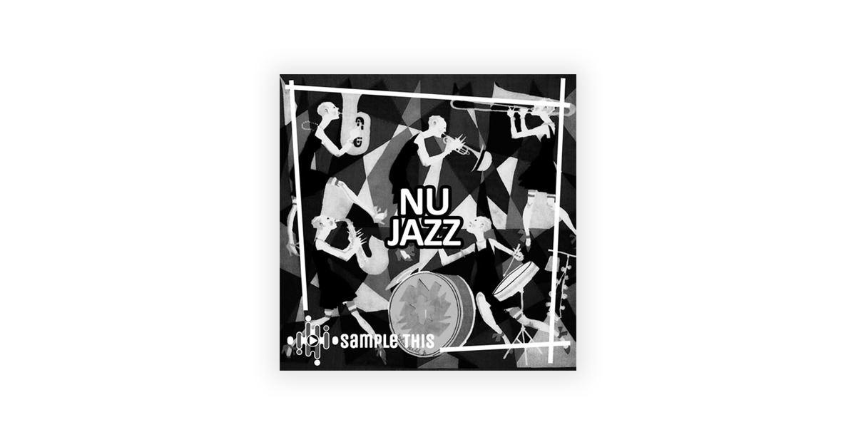 nu jazz sample pack