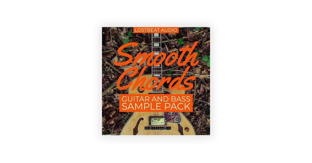 smooth chords sample pack