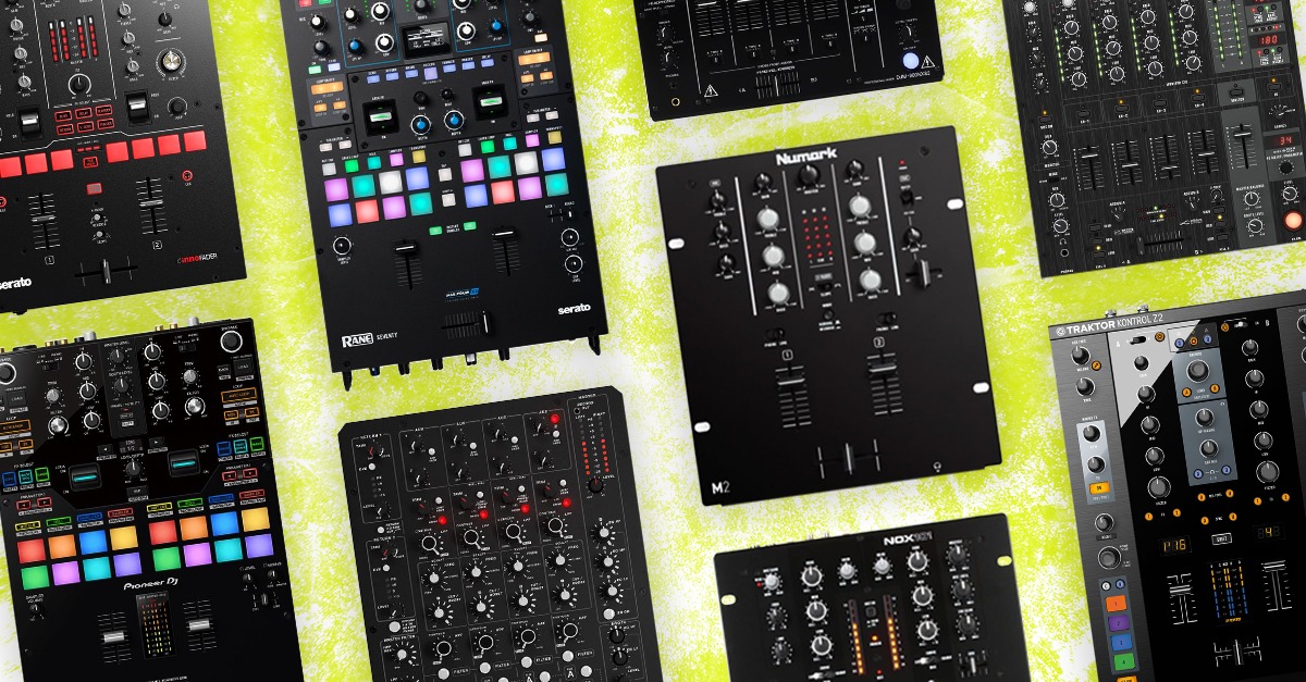 Read - <a href="https://blog.landr.com/dj-mixer/" target="_blank" rel="noopener">The 10 Best DJ Mixers for Any DJ at Any Budget</a>