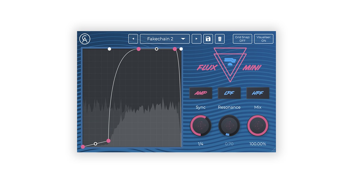 caelum audio flux mini free plugin