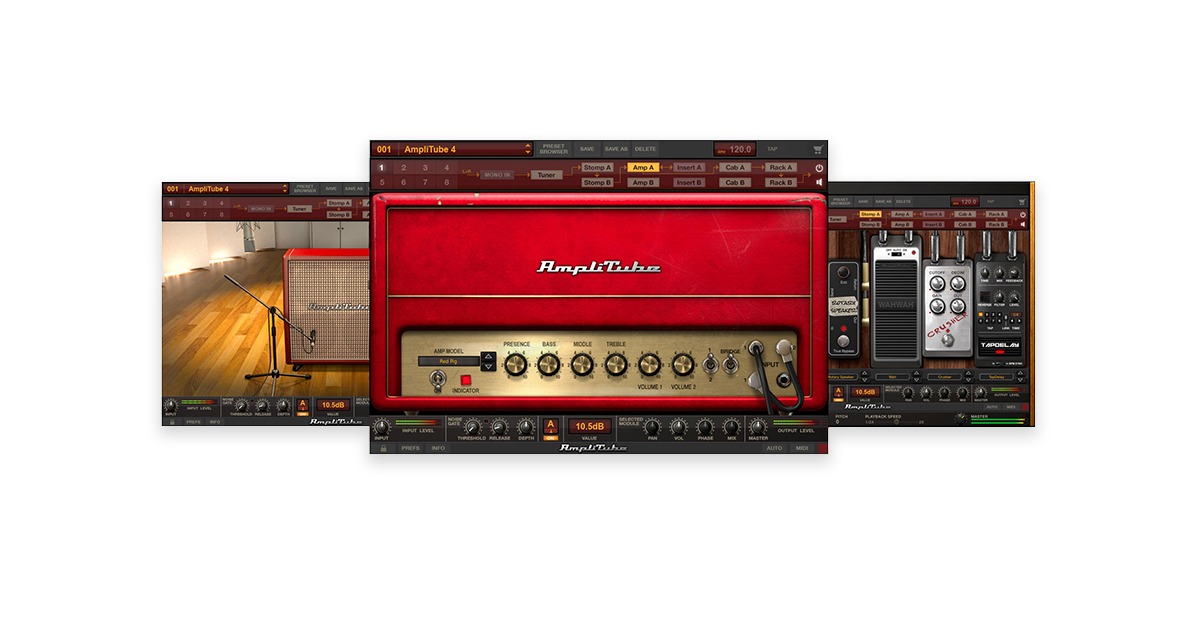 ik multimedia amplitube guitar vst