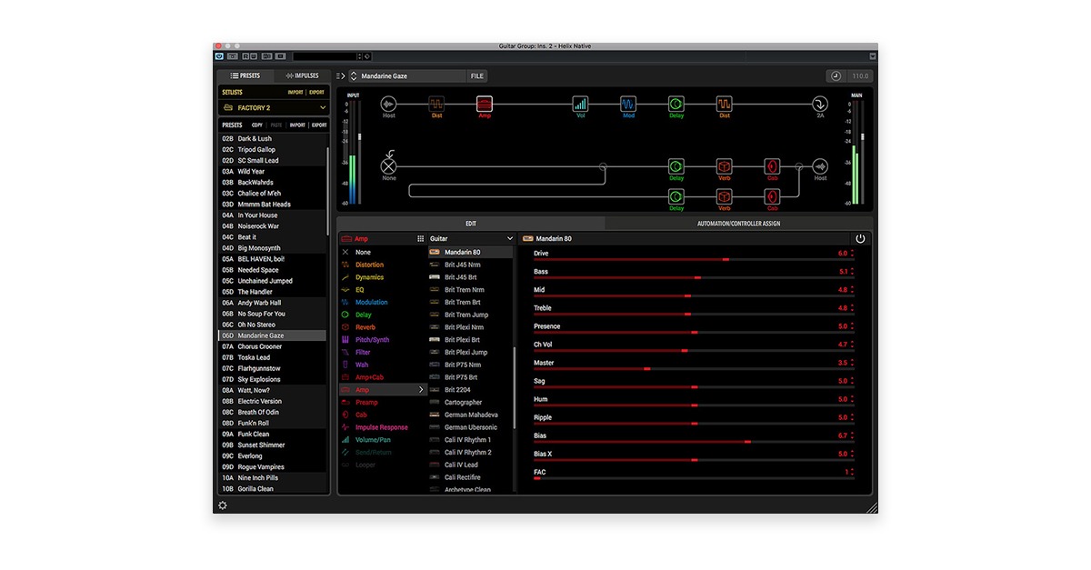 line6 helix native guitar vst