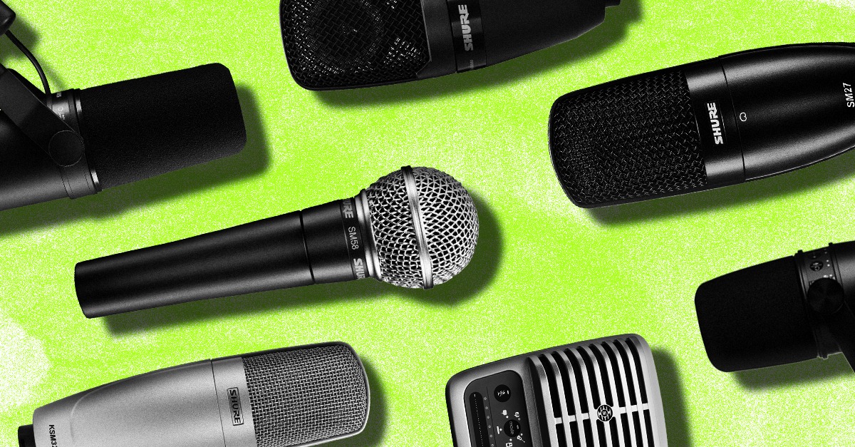 Read - Vocal Mic Selection: 7 Microphone Choices to Find Your Perfect Sound 