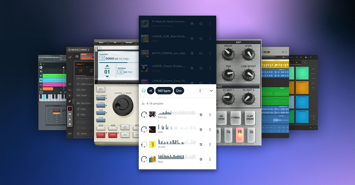 The 10 Best Beat Making Apps to Try Anywhere in 2025