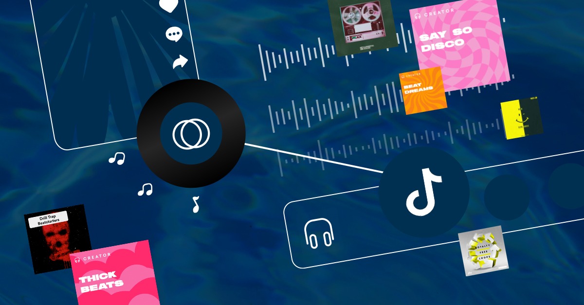 How Anyone Can Make a Beat and Get it on TikTok in Seconds with Creator