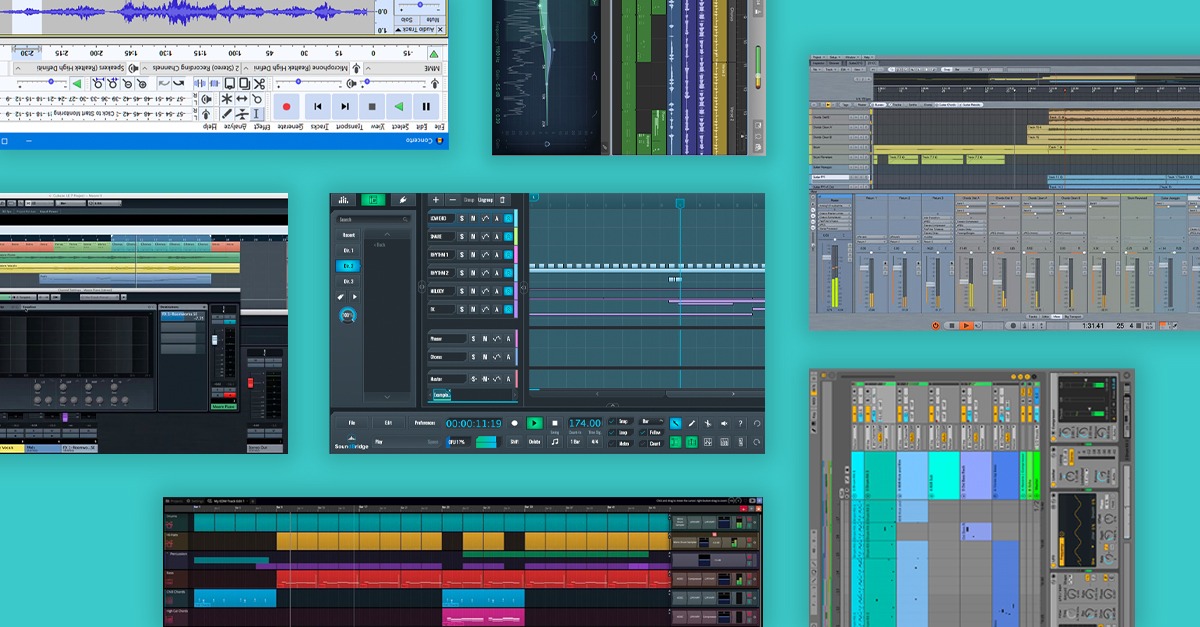 14 Best Free DAWs (Digital Audio Workstations) in 2025