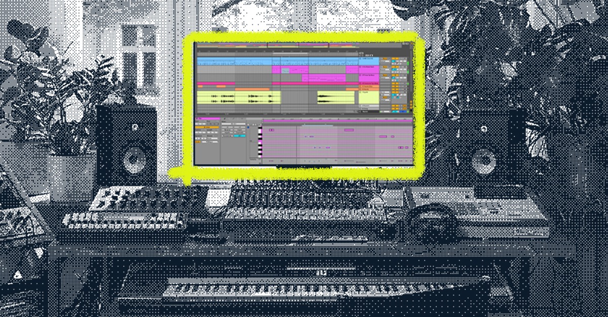 Read - <a href="https://blog-dev.landr.com/ableton-live-ultimate-overview/" target="_blank" rel="noopener">Ableton Live: The Ultimate Overview for Beginners</a>