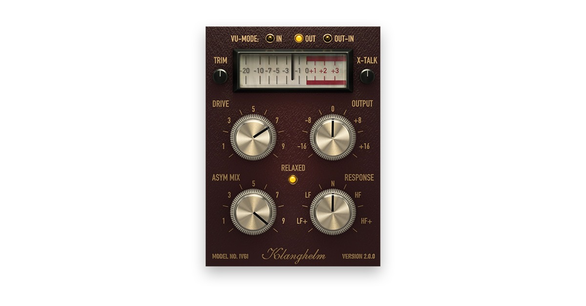 klanghelm ivgi distortion plugin