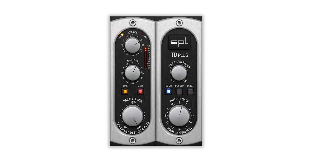 spl transient designer