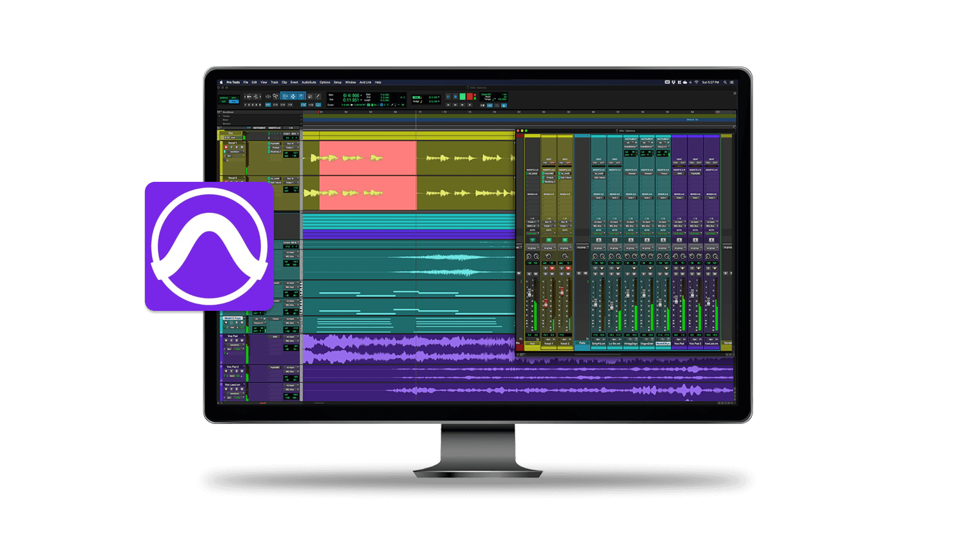 Read - <a href="https://blog.landr.com/avid-pro-tools-ultimate-guide/">Avid Pro Tools: Easy Guide for Beginners</a> 