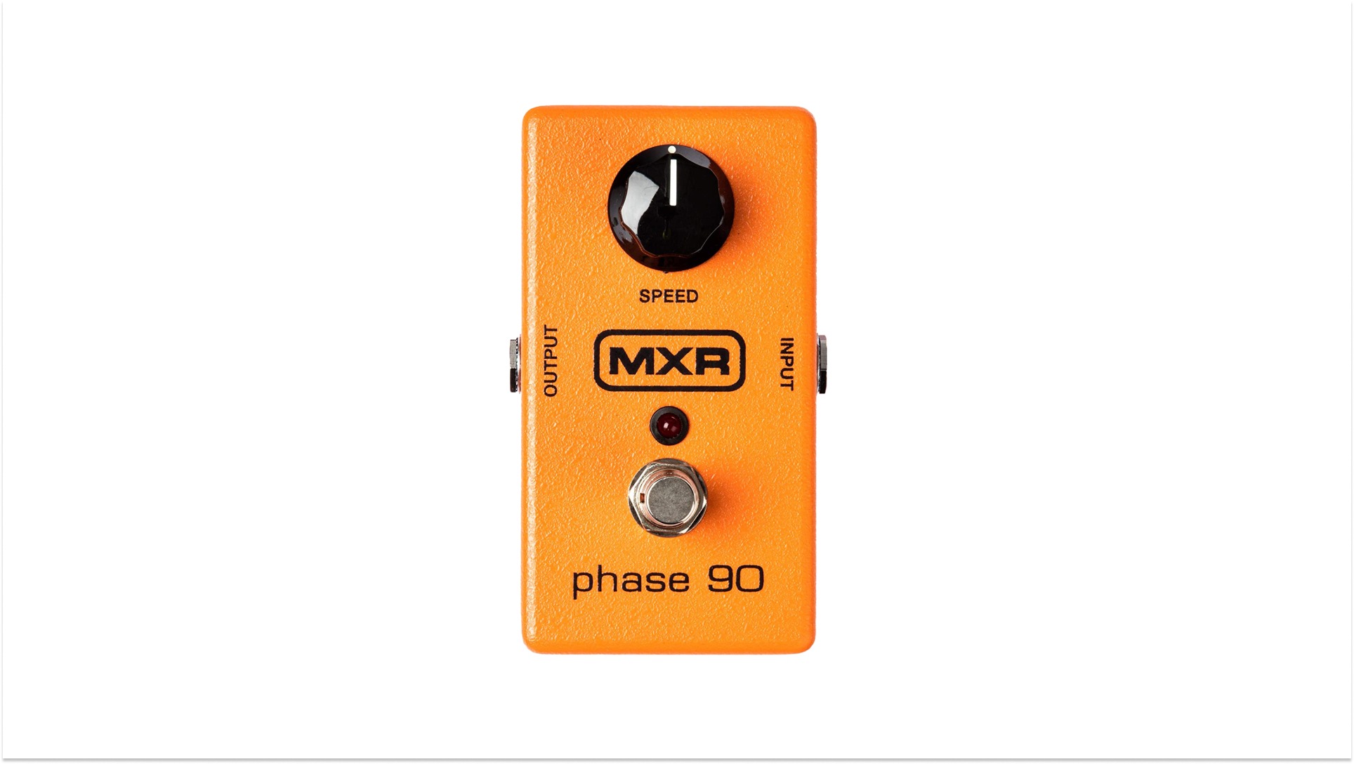 mxr phaser 90 modulation effects pedal