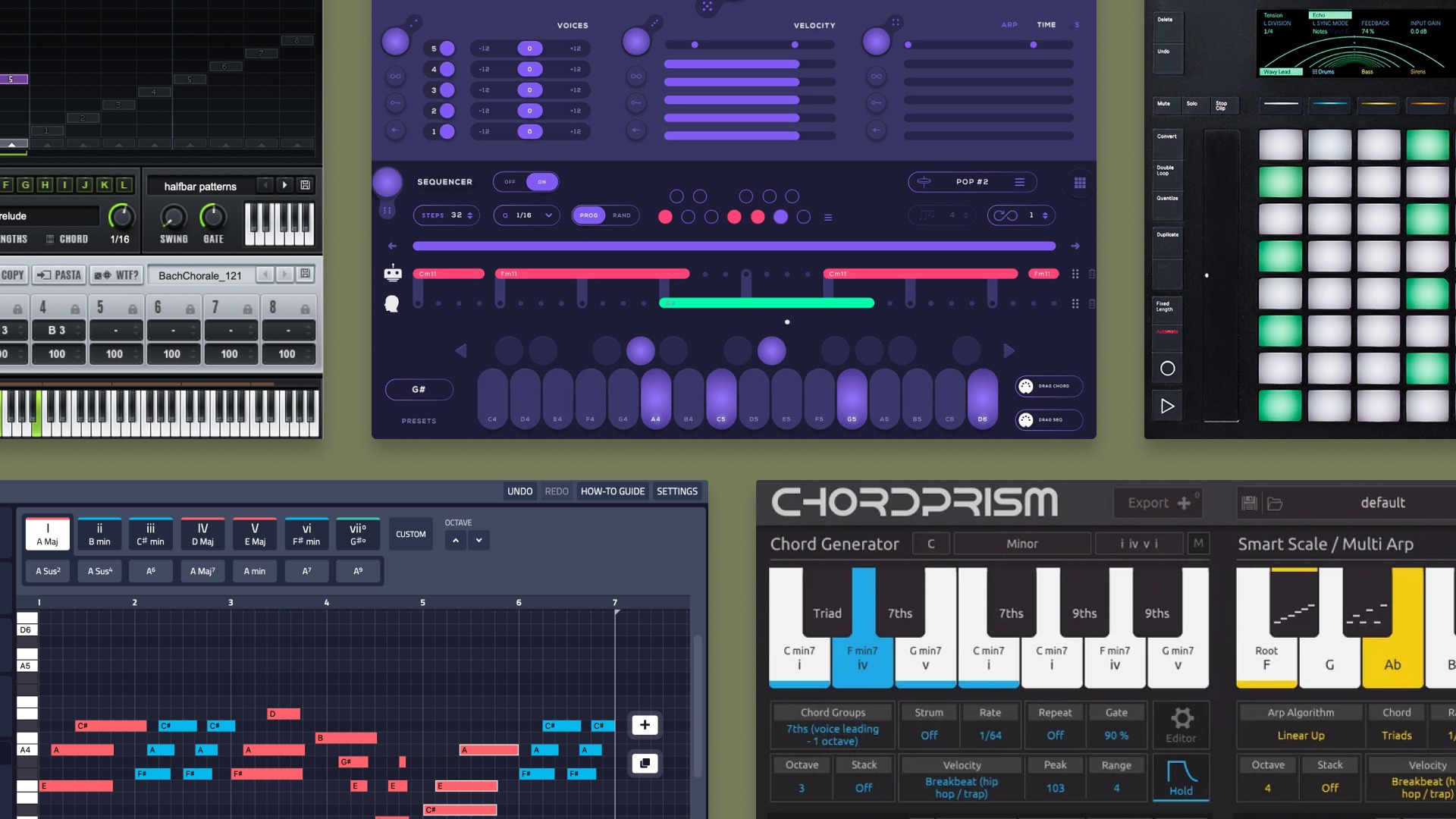 The 8 Best Chord Progression Generators for Quick Inspiration in 2025