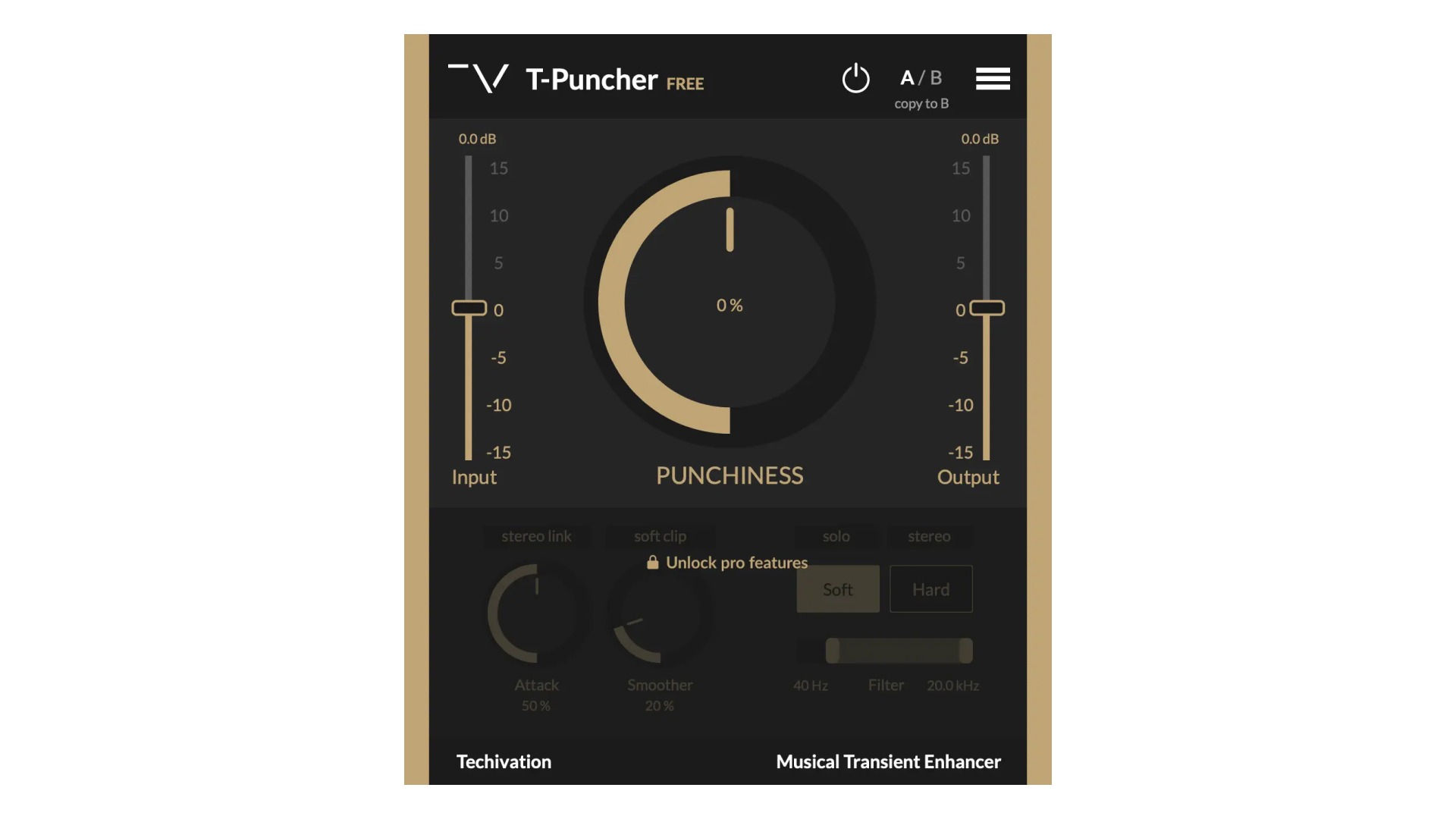 techivation t-puncher free
