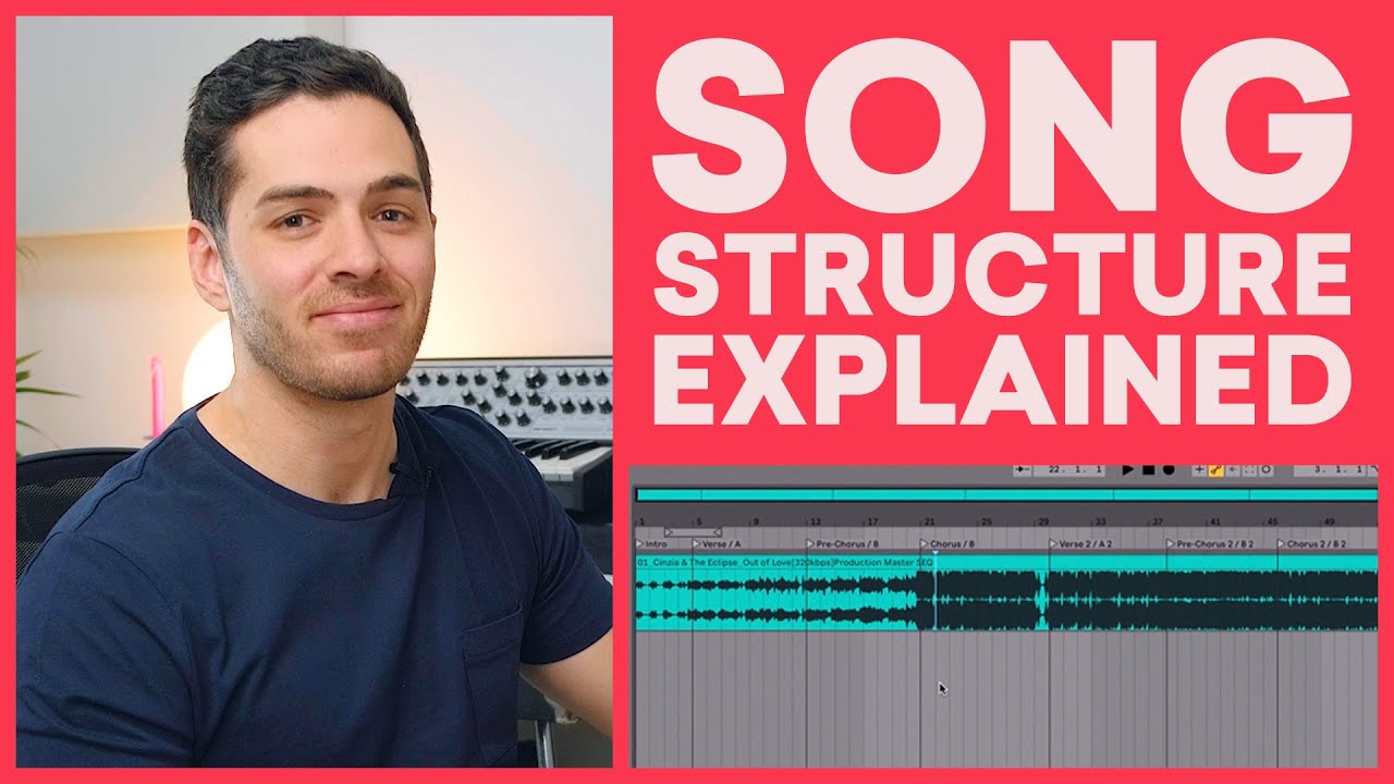 Read - <a href="https://blog.landr.com/song-structure/" target="_blank" rel="noopener">Parts of a Song: How to Use Song Structure In Music</a>