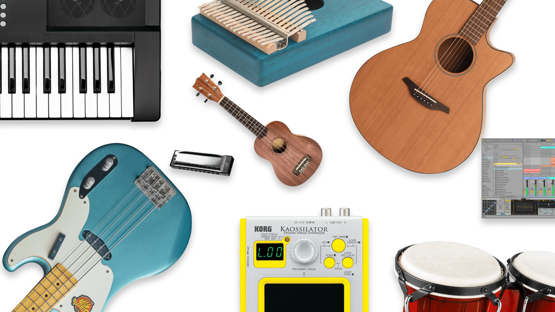 10 Easy Instruments to Learn for Beginners