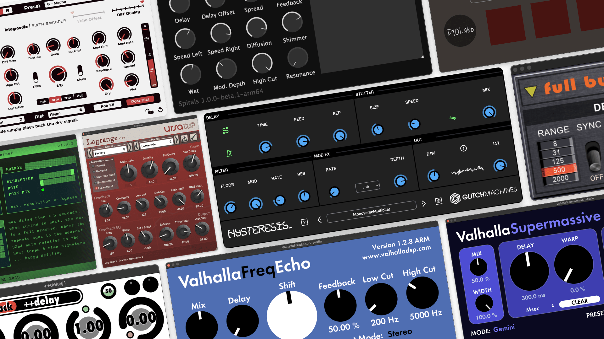 The 15 Best Free Delay VST Plugins in 2024