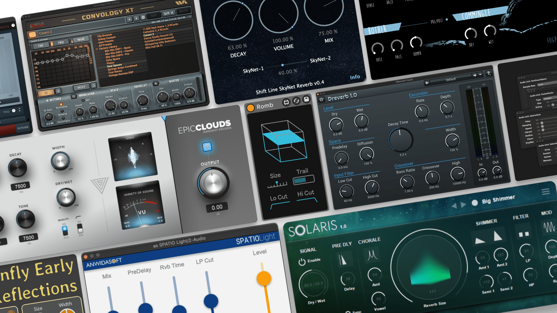 The 15 Best Free Reverb VST Plugins in 2025