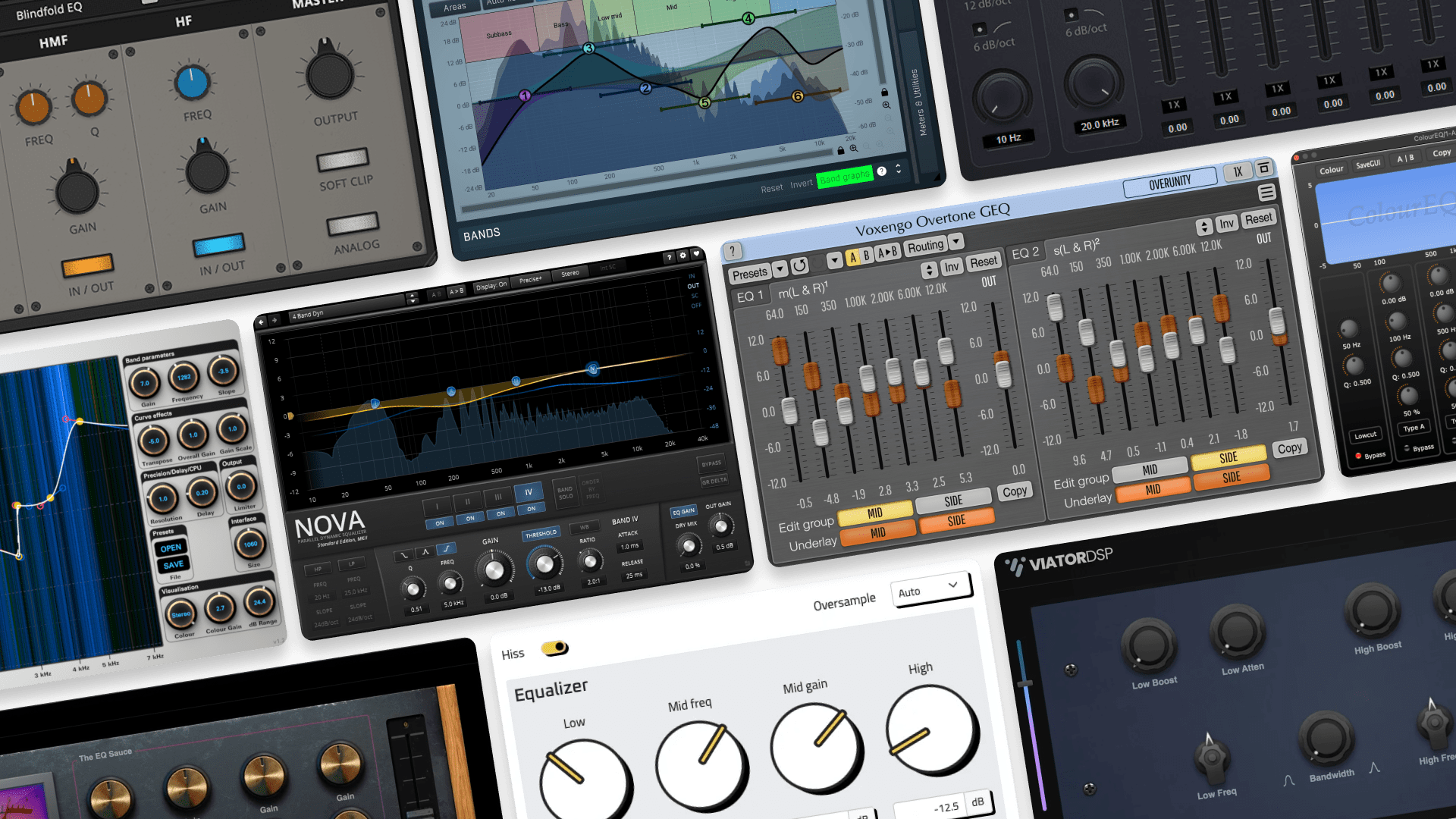 Free EQ VST Plugins (2024) LANDR Blog