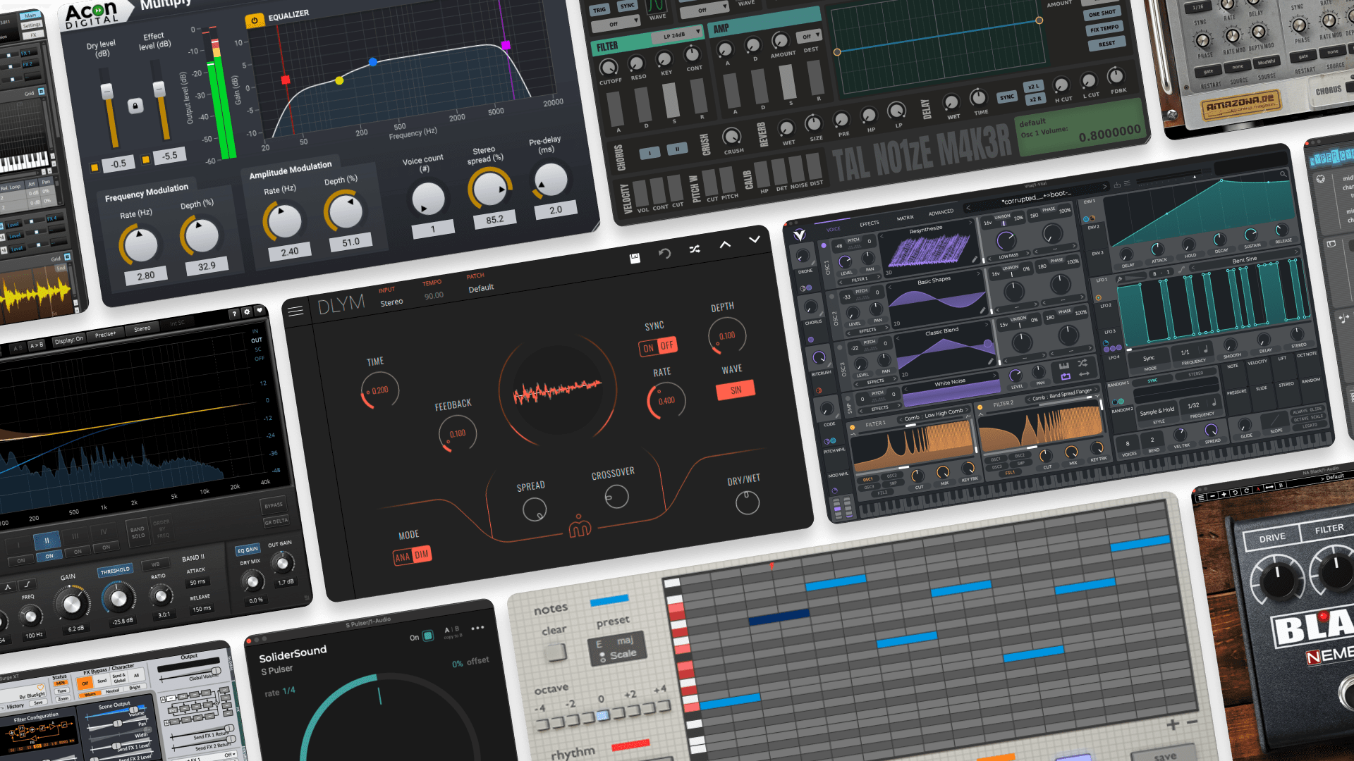 Los 40 mejores plugins VST gratuitos en 2025