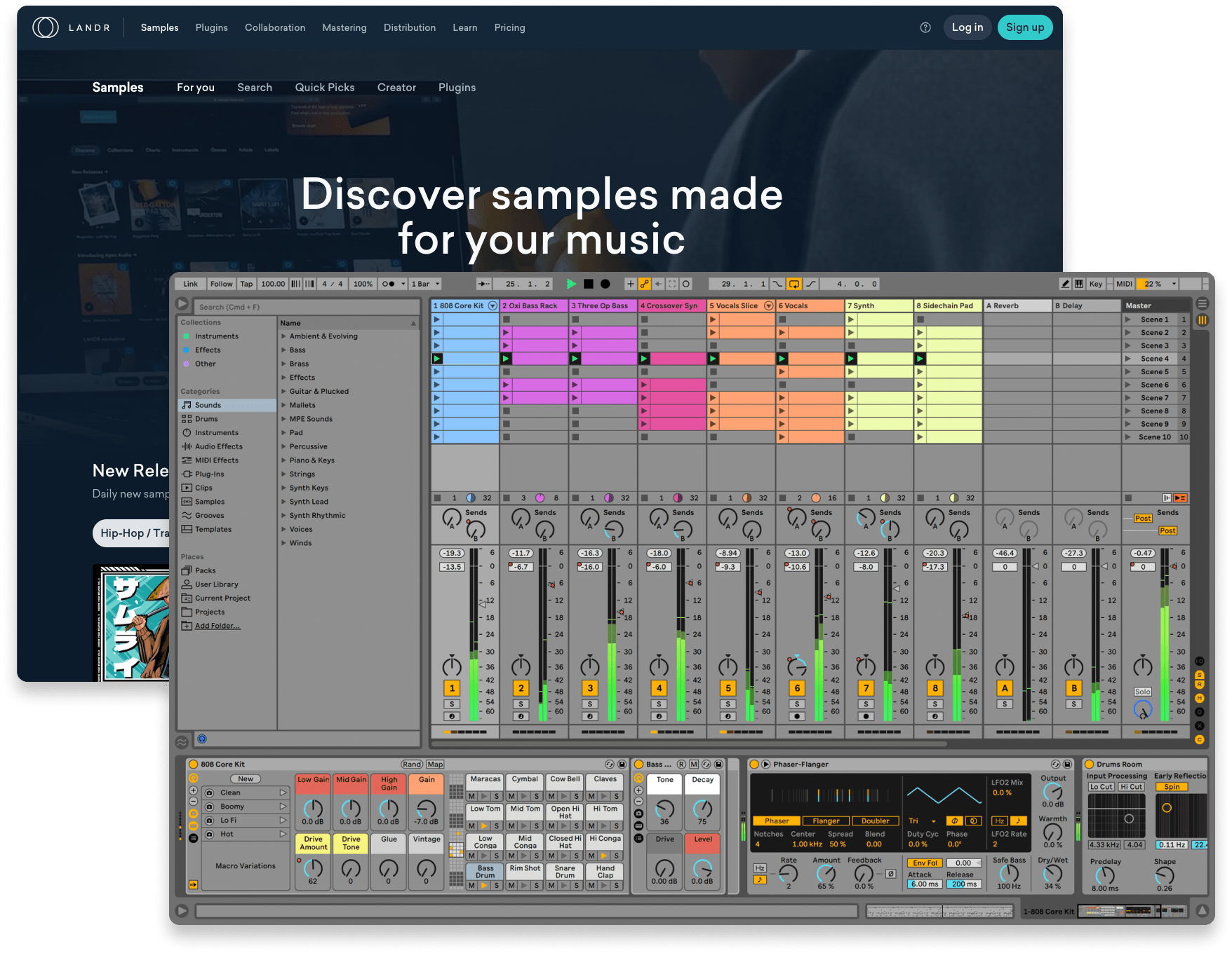 How to Mix for Beginners: 11 Steps to Your First Mixdown | LANDR Blog