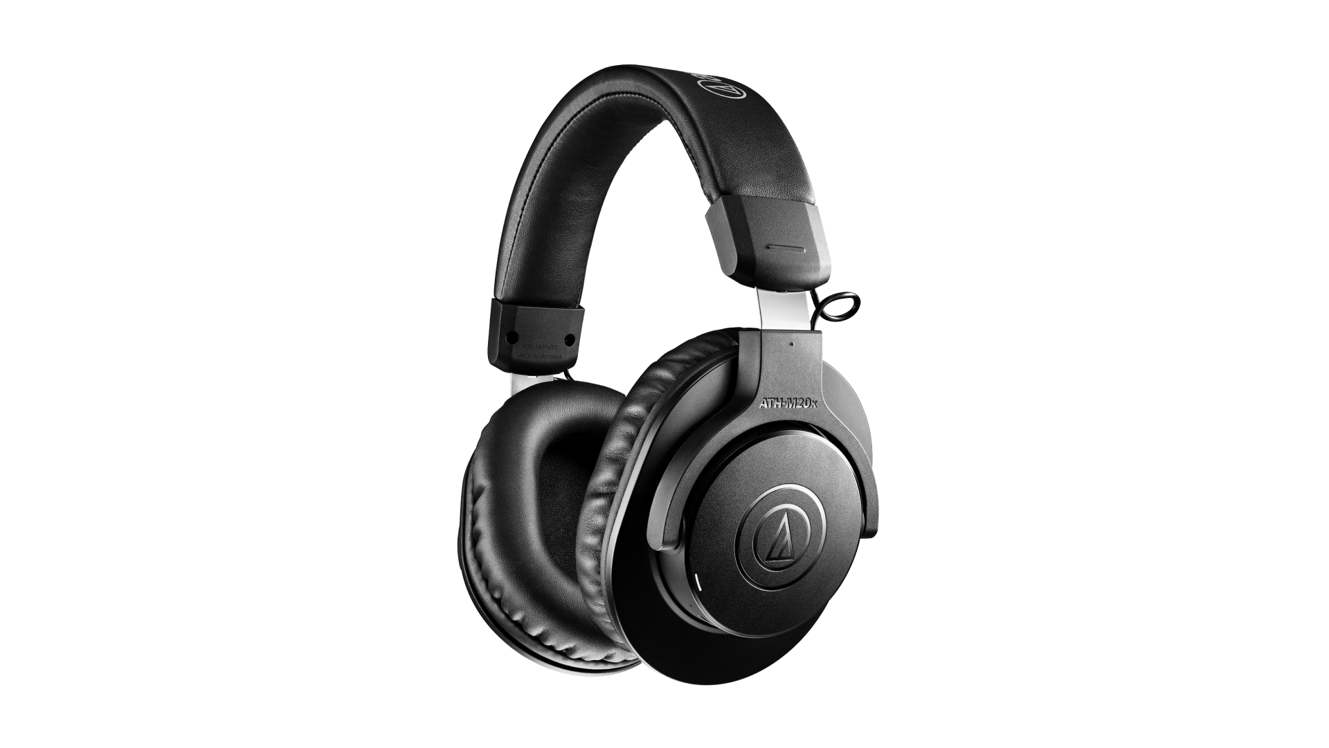 Audio Technica&#039;s ATH M20X is a very affordable choice for mixing and production tasks.