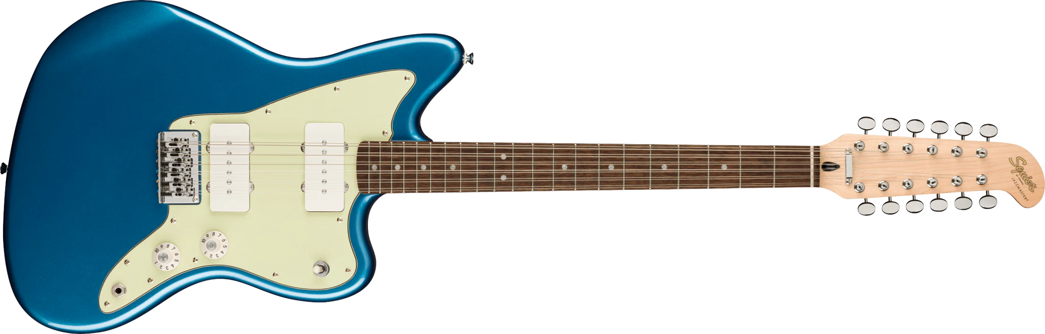 Squier&#039;s 12-string Paranormal Jazzmaster is a unique guitar that&#039;s worth gripping, but all of its Paranormal series guitars are worth a look.