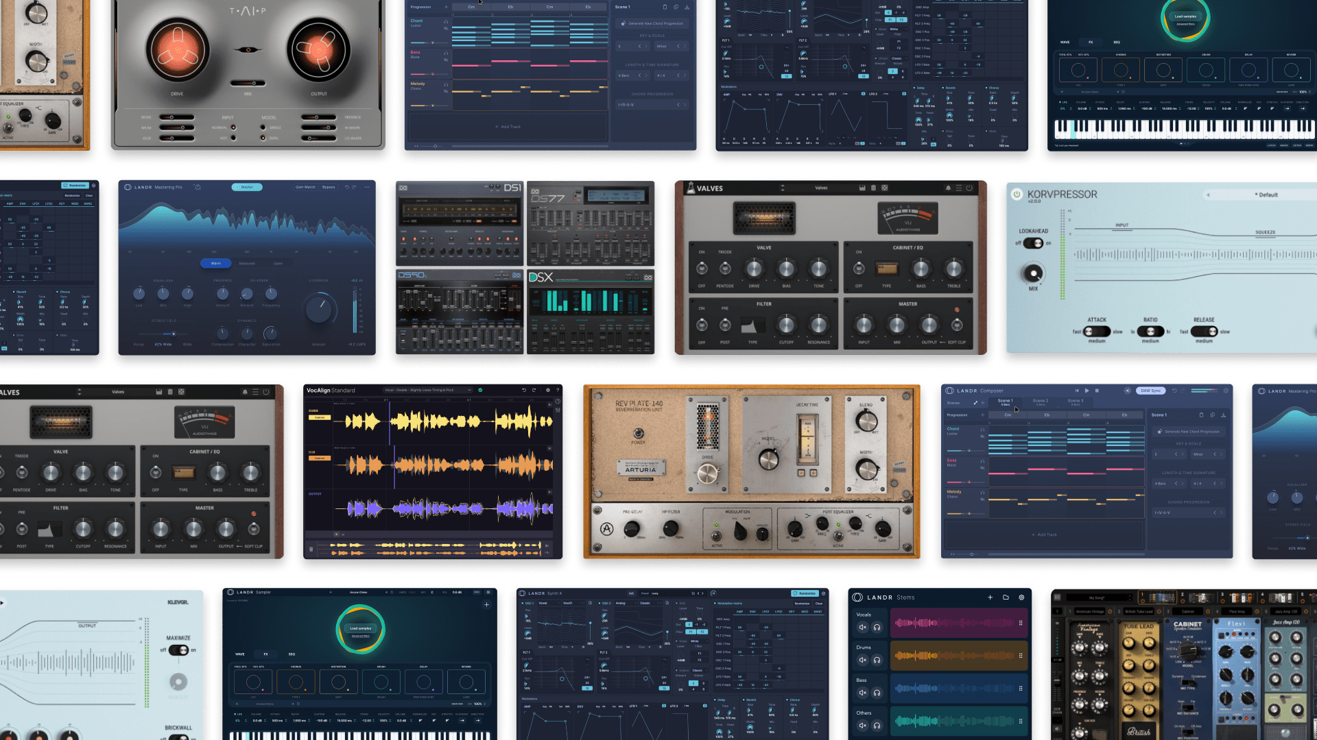 Plugin Bundle Guide: How to Get More out of all 40+ Plugins Included with LANDR Studio