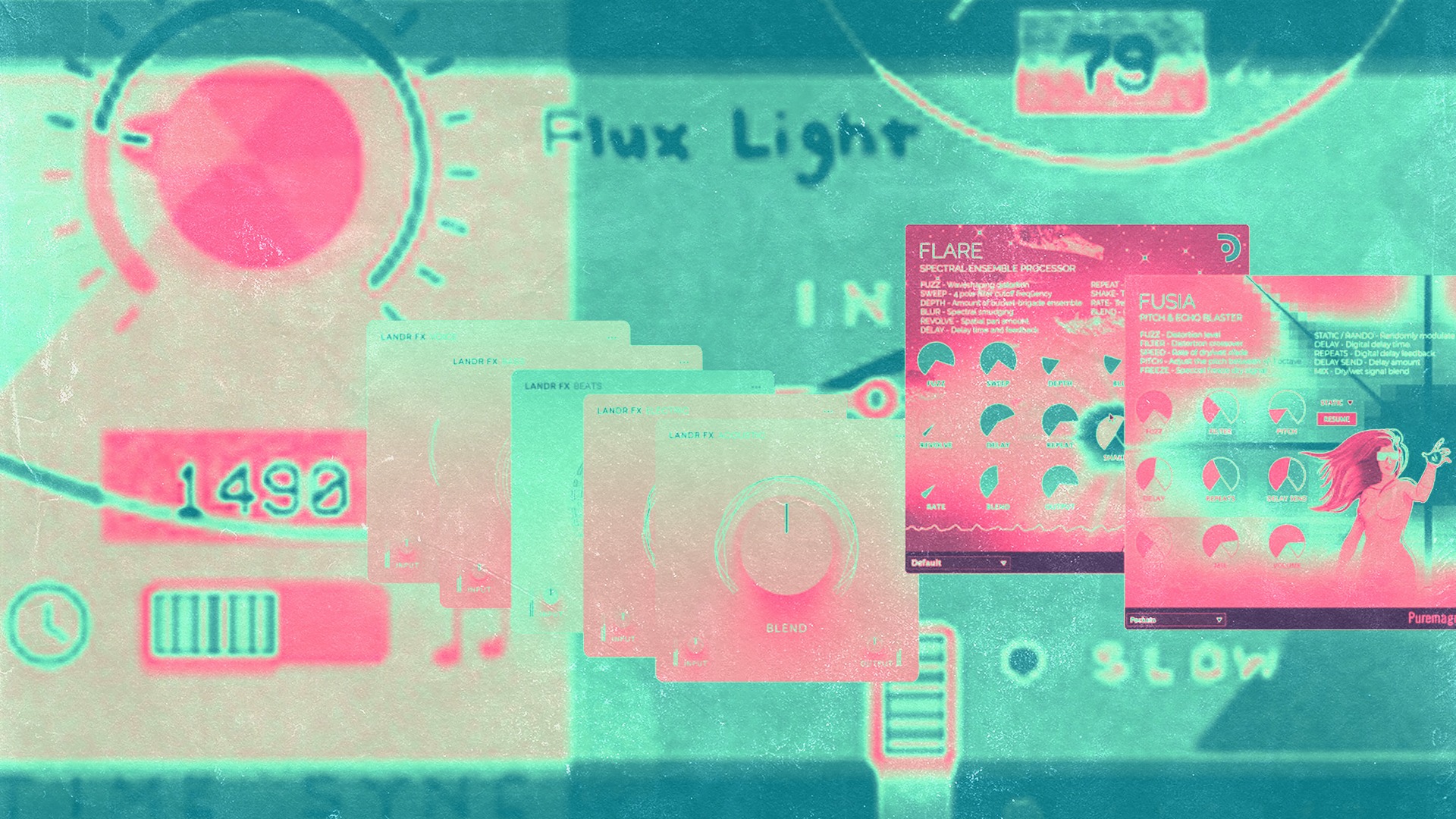 Modulation Effects: What’s the Difference Between Flanger vs. Phaser, Chorus and Others?