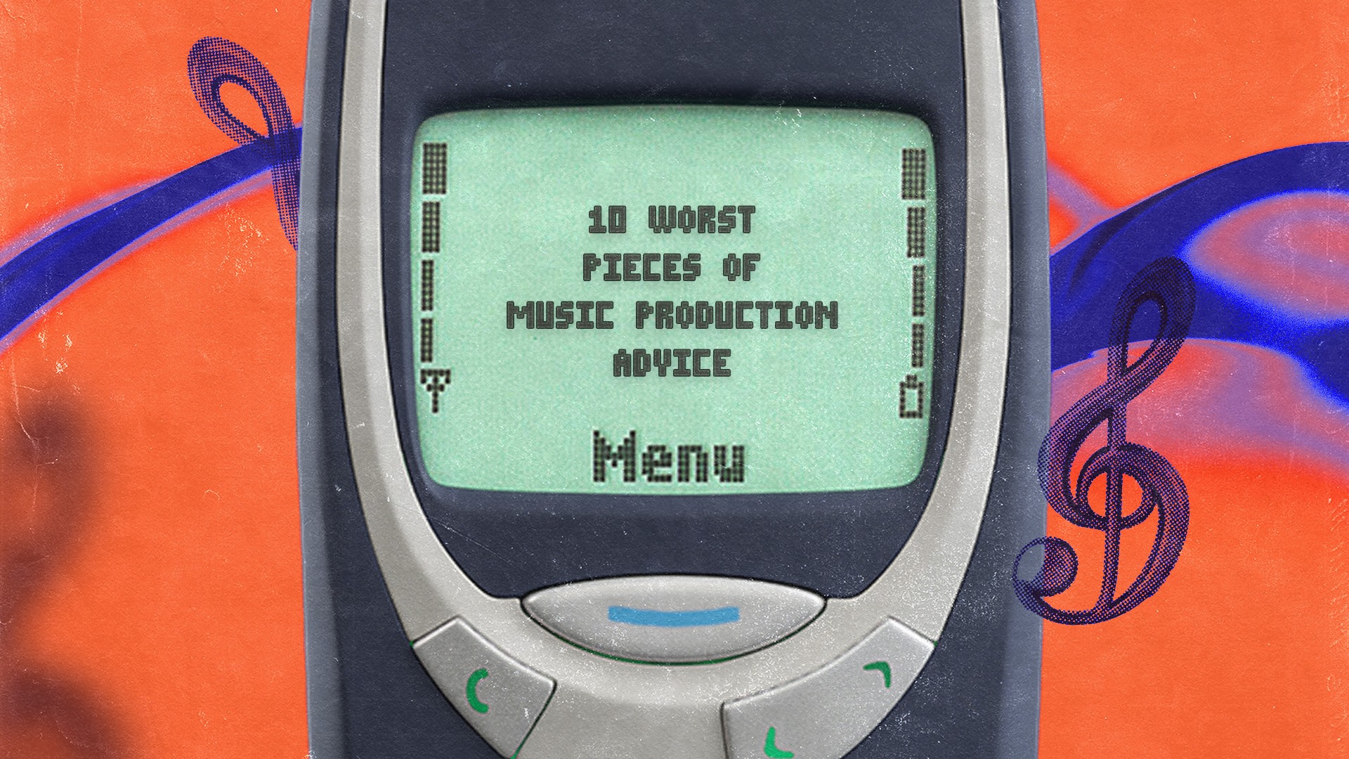The 12 Worst Pieces of Music Production Advice of All Time